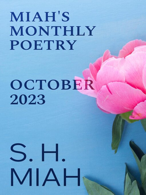 Title details for October 2023 by S. H. Miah - Available